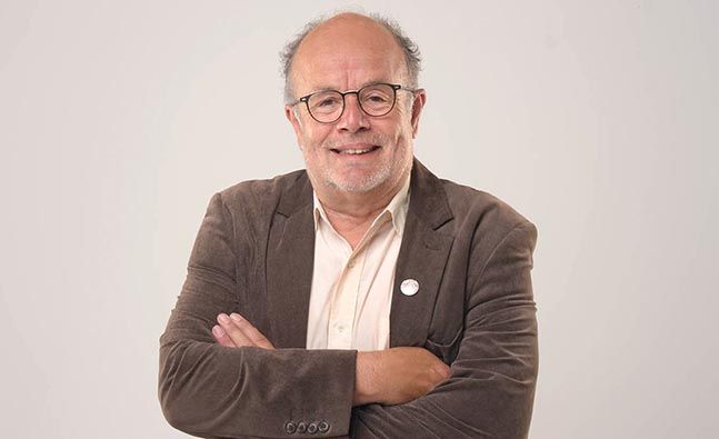 Günther Kerchner als Portraitfoto