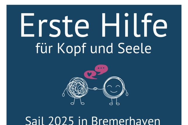 Plakat mit Infos zum Angebot